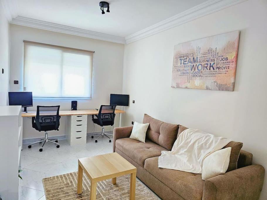 Ziraoui Apartment